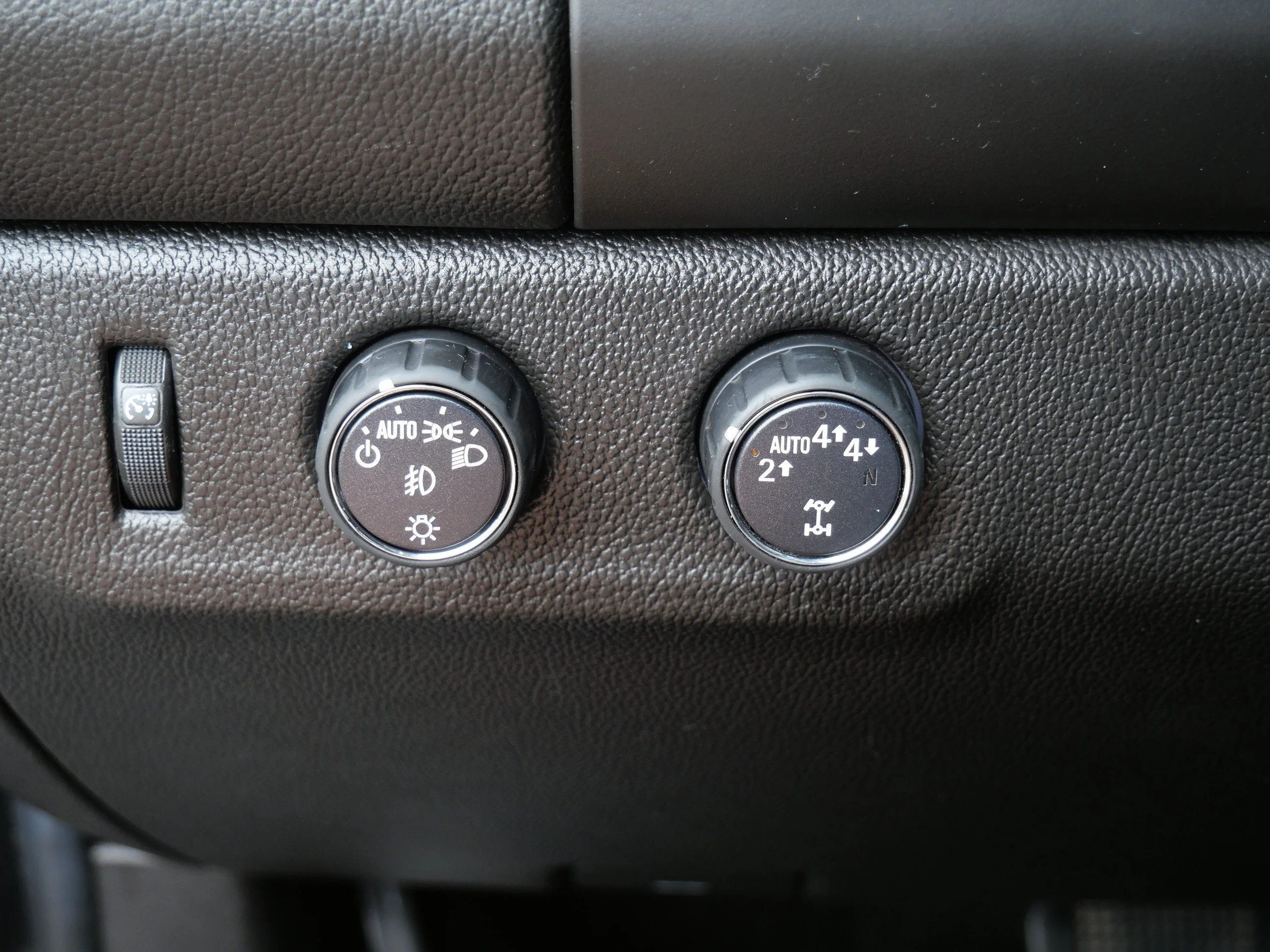 Used 2017 Black Chevrolet 4WD LT image 17
