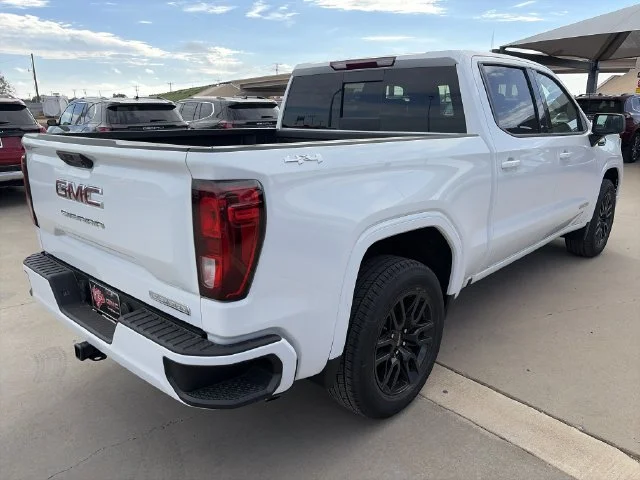 New 2026 White GMC Elevation image 7