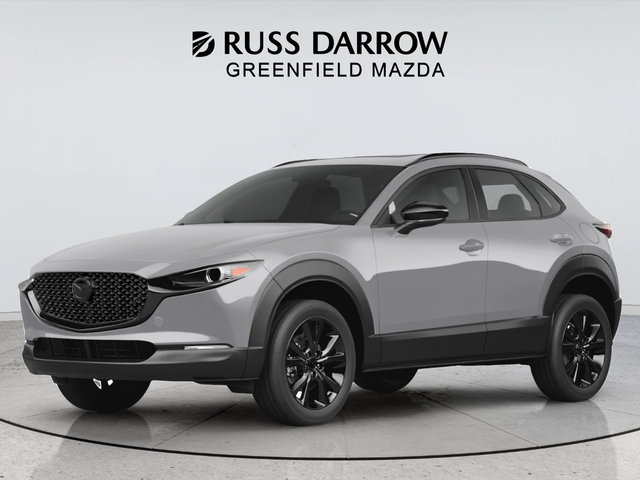 2026 Mazda CX-30 2.5 S Aire Edition