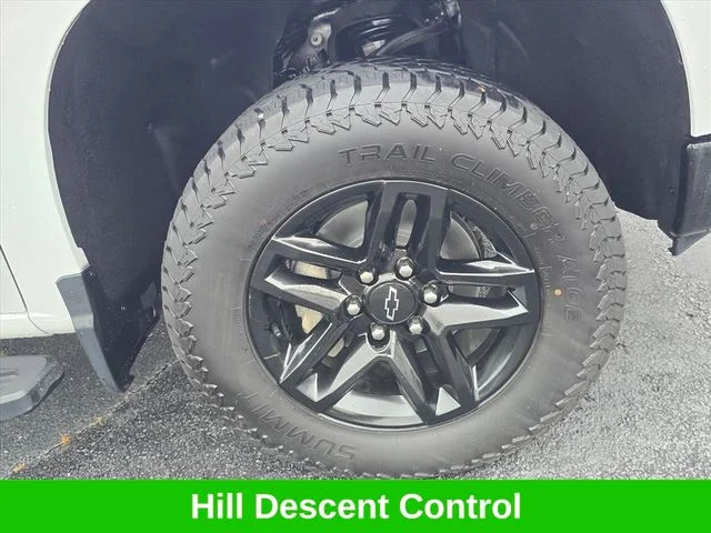 Certified Used 2024 White Chevrolet LT Trail Boss image 30