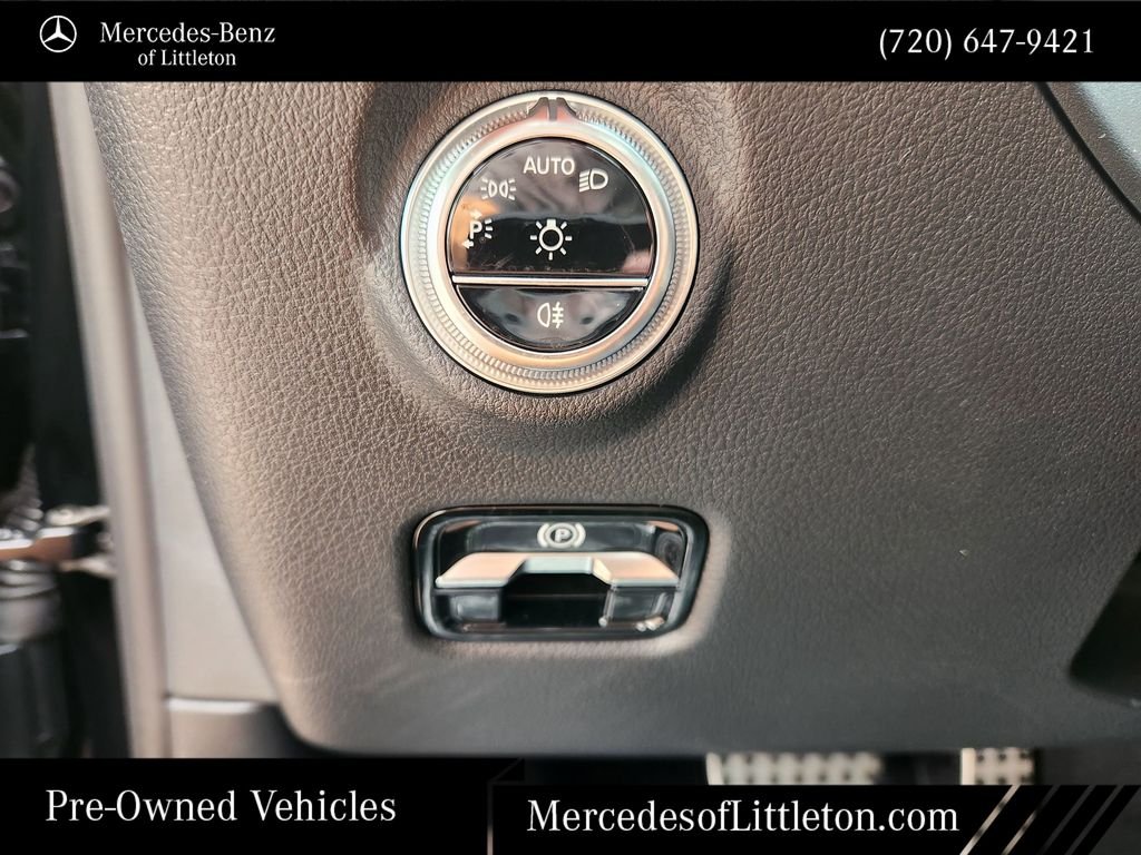 Used 2023 Black Mercedes-Benz C 300 image 21