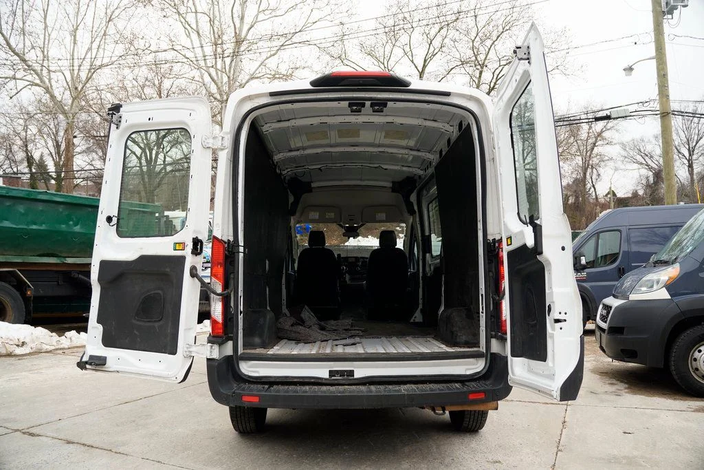 Used 2023 White Ford Base image 11