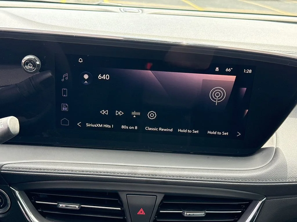 New 2026 Moonstone Gray Metallic Buick Sport Touring image 22