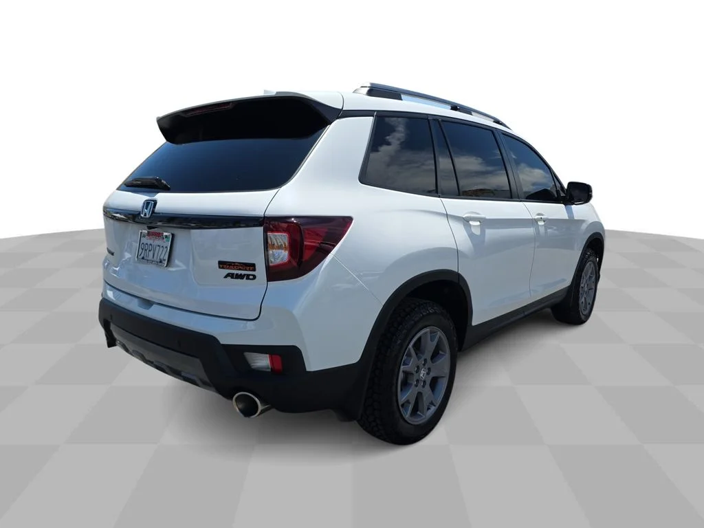 Used 2025  Honda TrailSport image 8