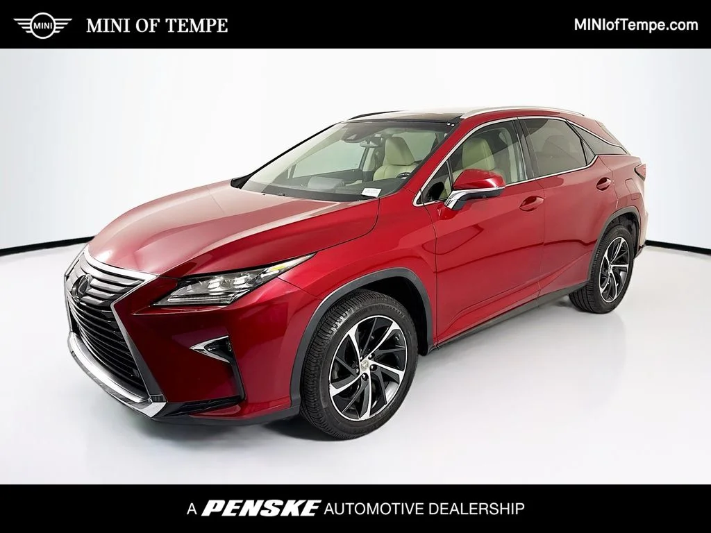 2017 Lexus RX RX 350 FWD photo