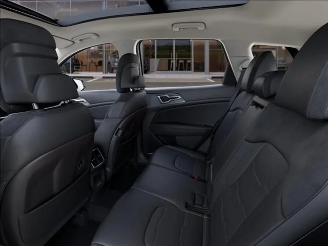 New 2027 Wolf Gray Kia SX Prestige image 18