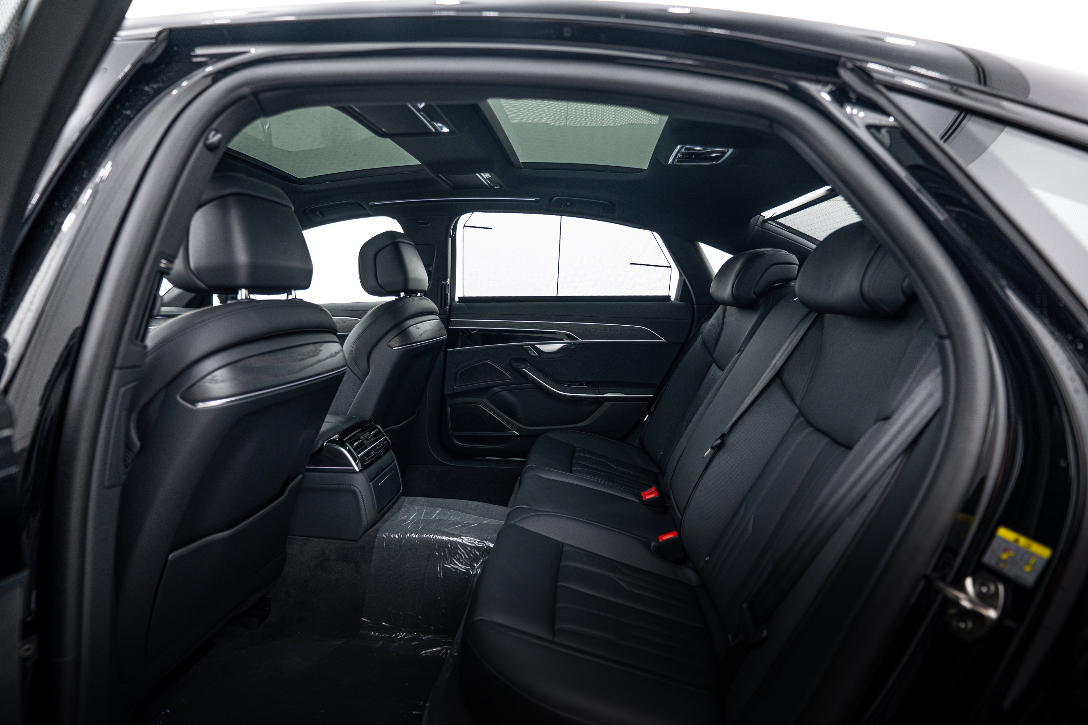 New 2026 Black Audi L 55 image 21