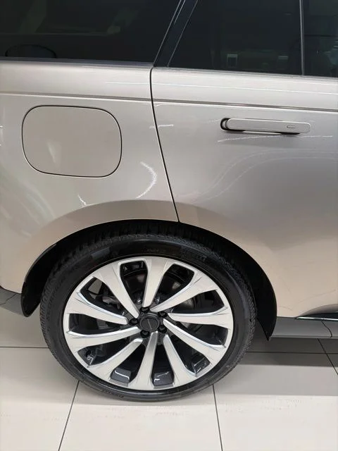 New 2026 Batumi Gold Land Rover SE image 12