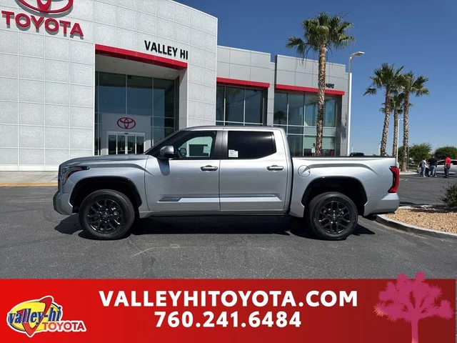 2026 Toyota Tundra Platinum