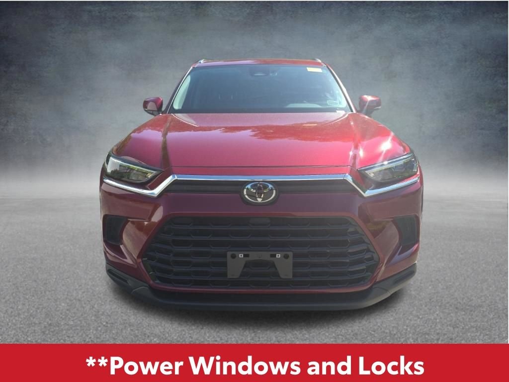 Used 2025 Red Toyota XLE image 13