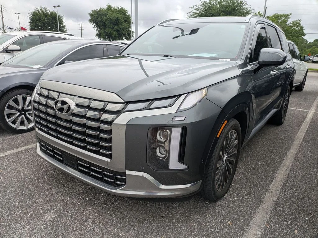 2024 Hyundai Palisade