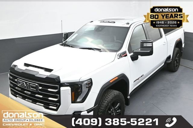 2026 GMC Sierra 2500HD AT4 - Photo 20