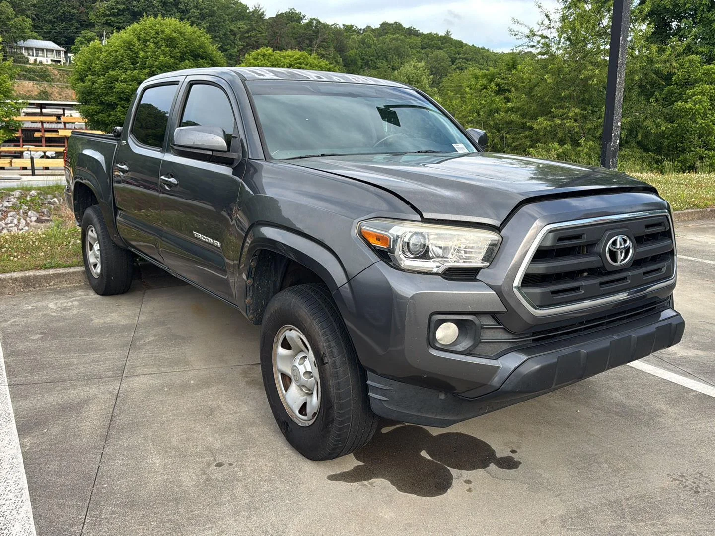 2016 Toyota Tacoma SR5 Double Cab 4x2 V6 Auto Short Bed's photo