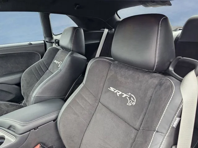 Used 2023 Silver Dodge SRT Hellcat Jailbreak image 16