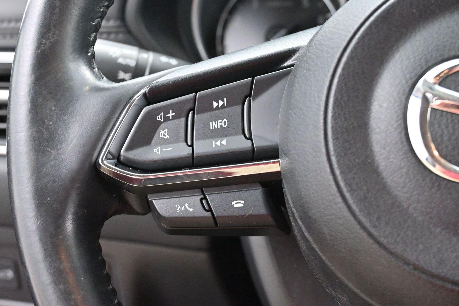 Used 2022 Machine Gray Metallic Mazda 2.5 S Preferred Package image 18
