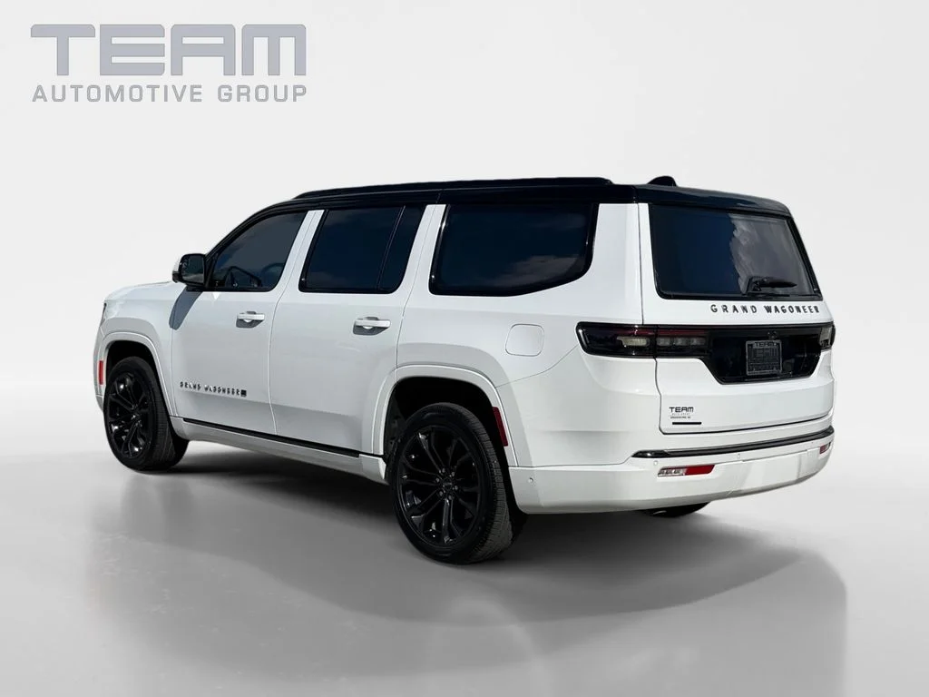 Used 2022 White Jeep Series II image 5