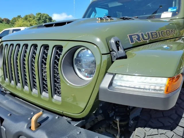 Used 2023 Green Jeep Rubicon 392 image 4