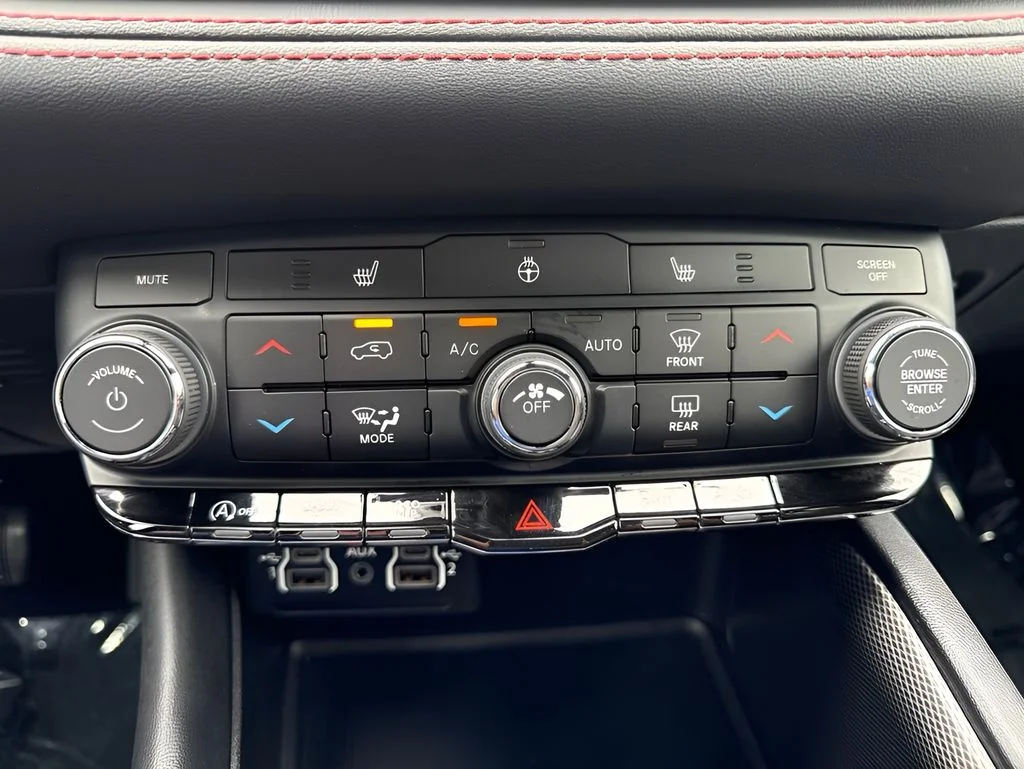 Used 2026 Black Dodge GT image 13