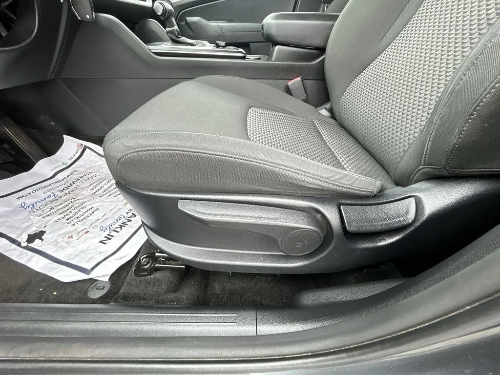 Used 2023 Gray Kia LX image 18