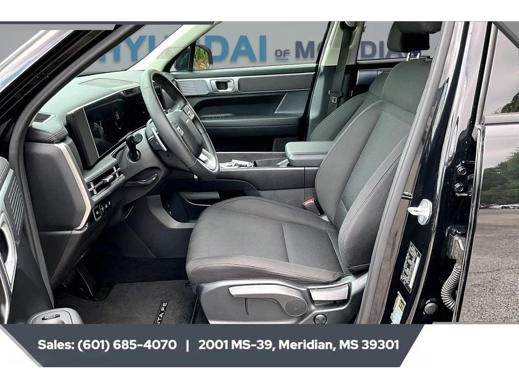Used 2025 PHANTOM BLACK Hyundai SE image 18
