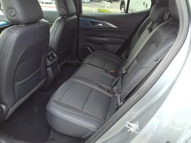 Used 2024 Sterling Gray Metallic Chevrolet 2LT image 12