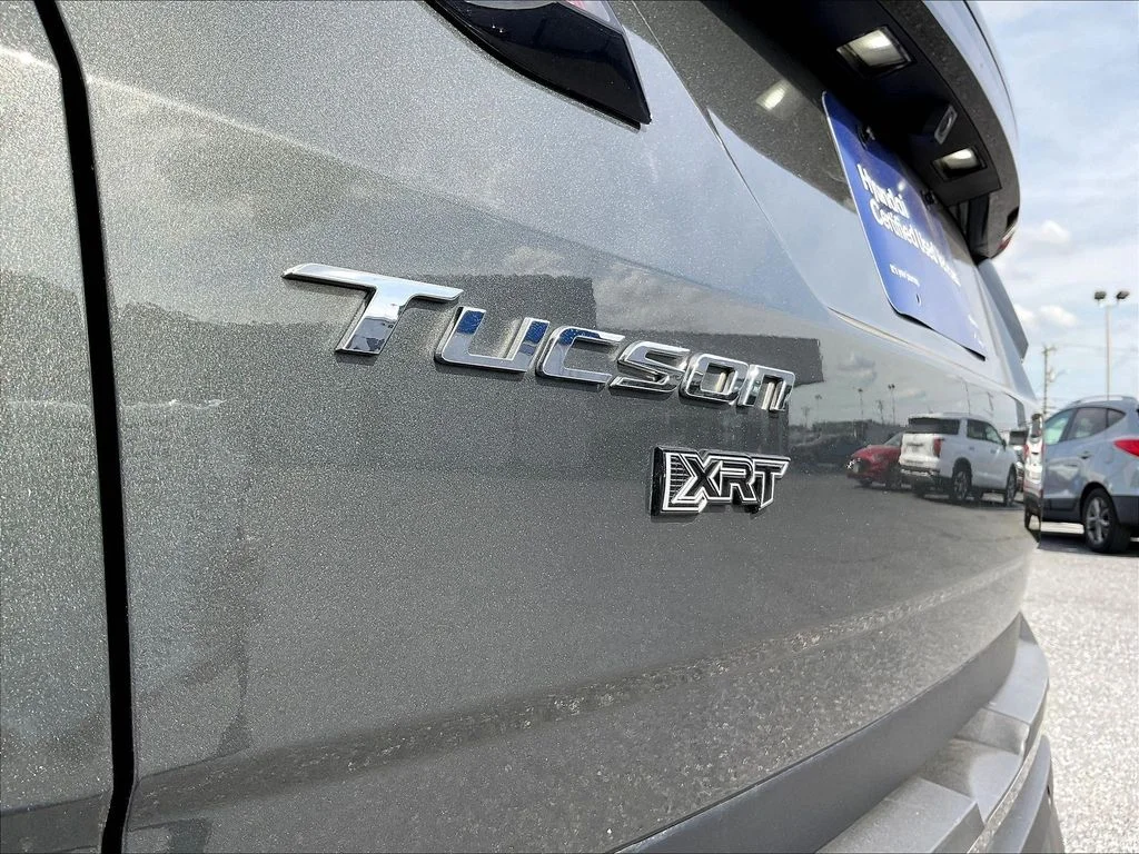 Certified Used 2023 Gray Hyundai XRT image 22