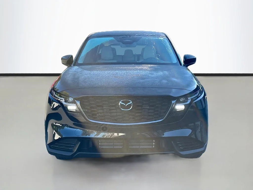 New 2026 Jet Black Mica Mazda 2.5 S Select AWD image 2