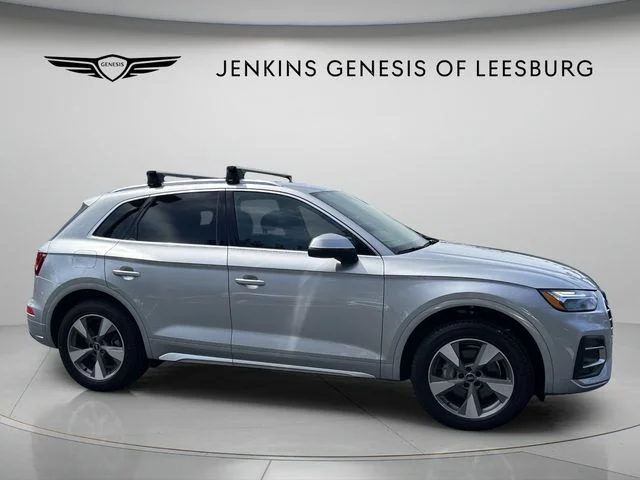 Used 2022  Audi 40 Premium Plus image 2