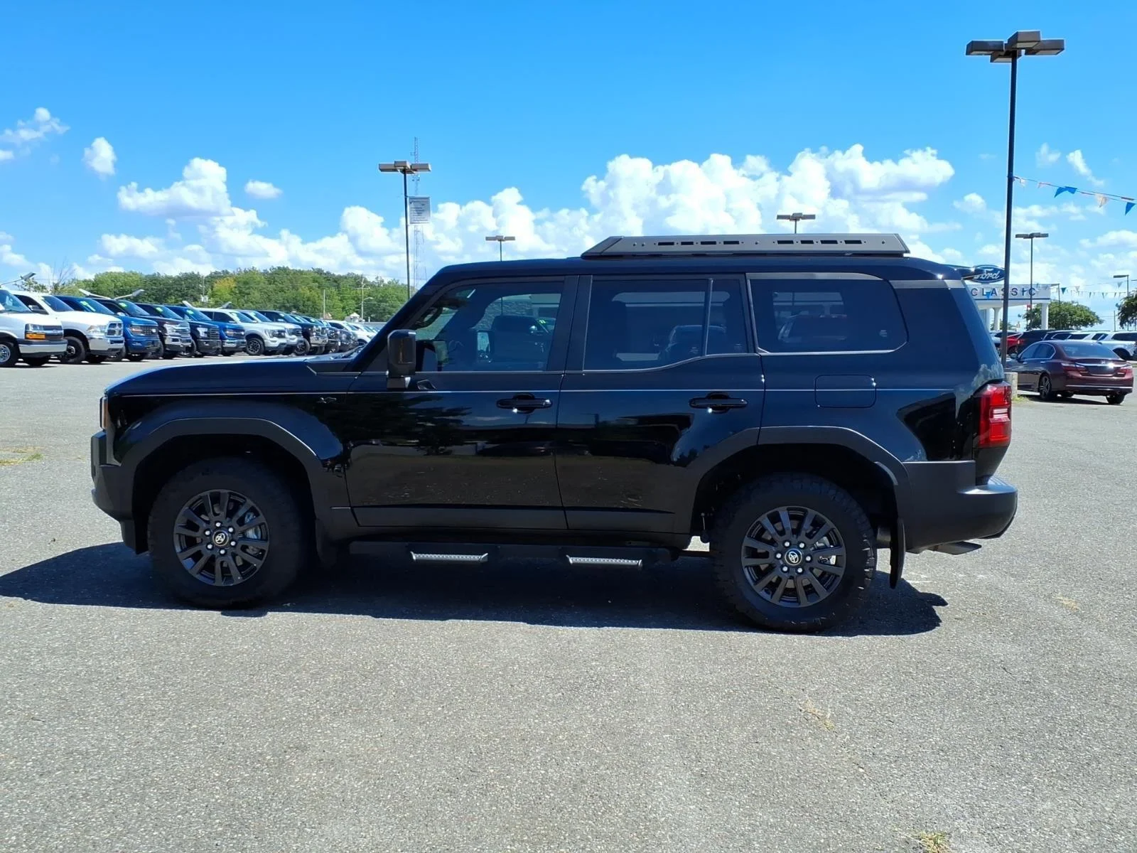 Used 2025 Black Toyota 1958 image 3