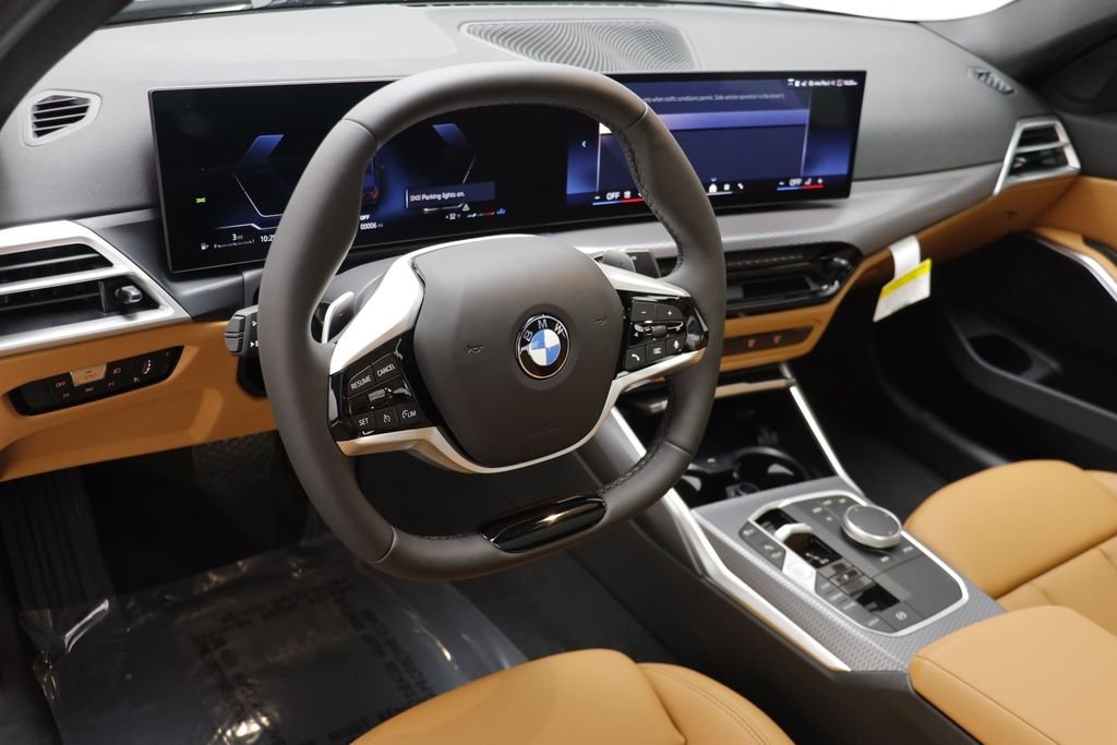 New 2026 Black Sapphire Metallic BMW 330i xDrive image 7