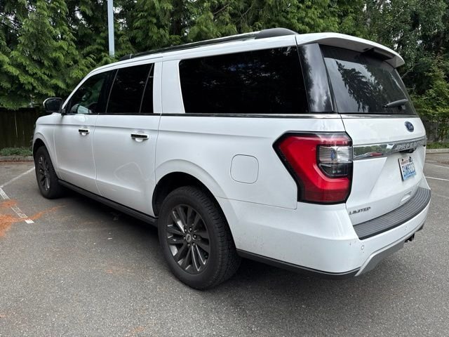 Used 2020 Oxford White Ford Limited image 4