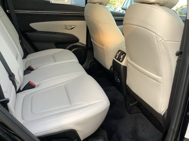 Certified Used 2024 Black Pearl Hyundai SEL image 23
