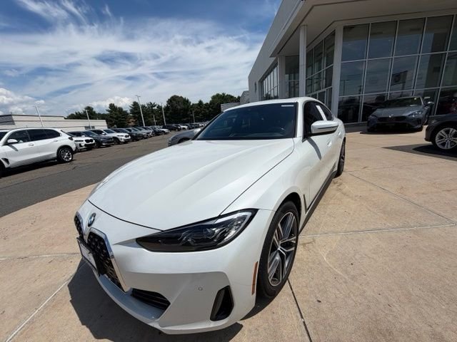 Used 2024 White BMW 430i xDrive Gran Coupe image 9