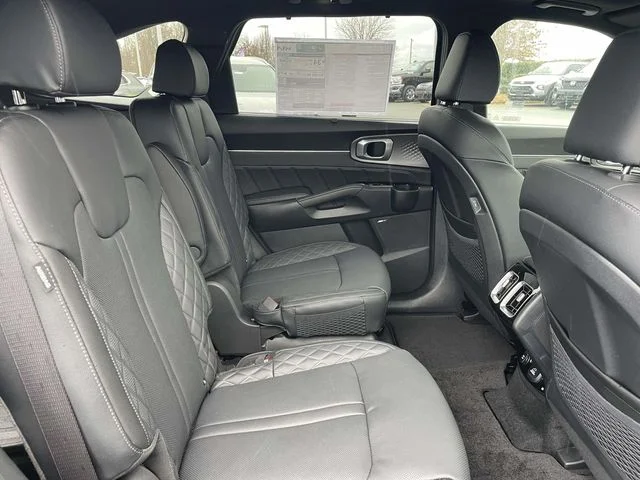 New 2026 Gray Kia X-Line SX Prestige image 22