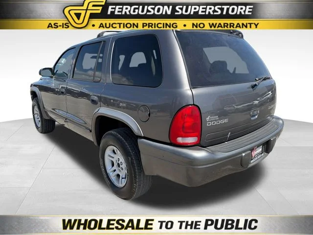 Used 2003  Dodge SLT image 5