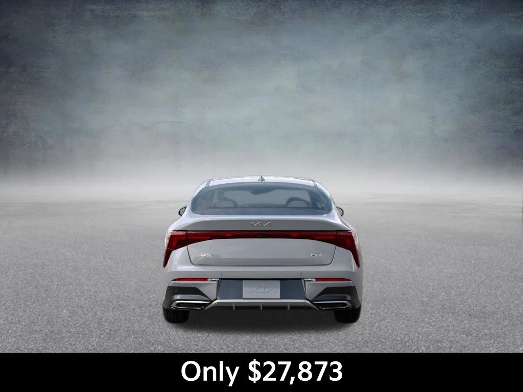 New 2026 Wolf Gray Kia GT-Line FWD image 5