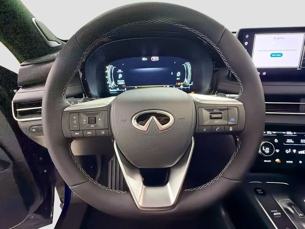 New 2027 GRAND BLUE INFINITI Autograph image 12