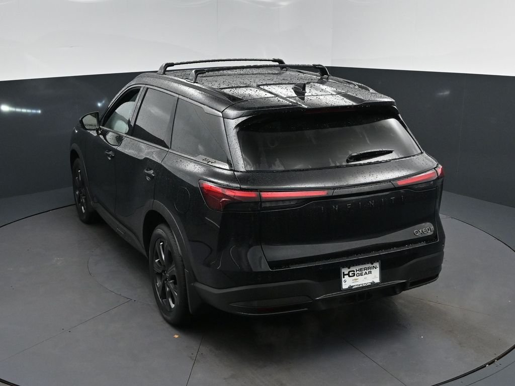 2027 INFINITI QX60 AUTOGRAPH - Photo 28