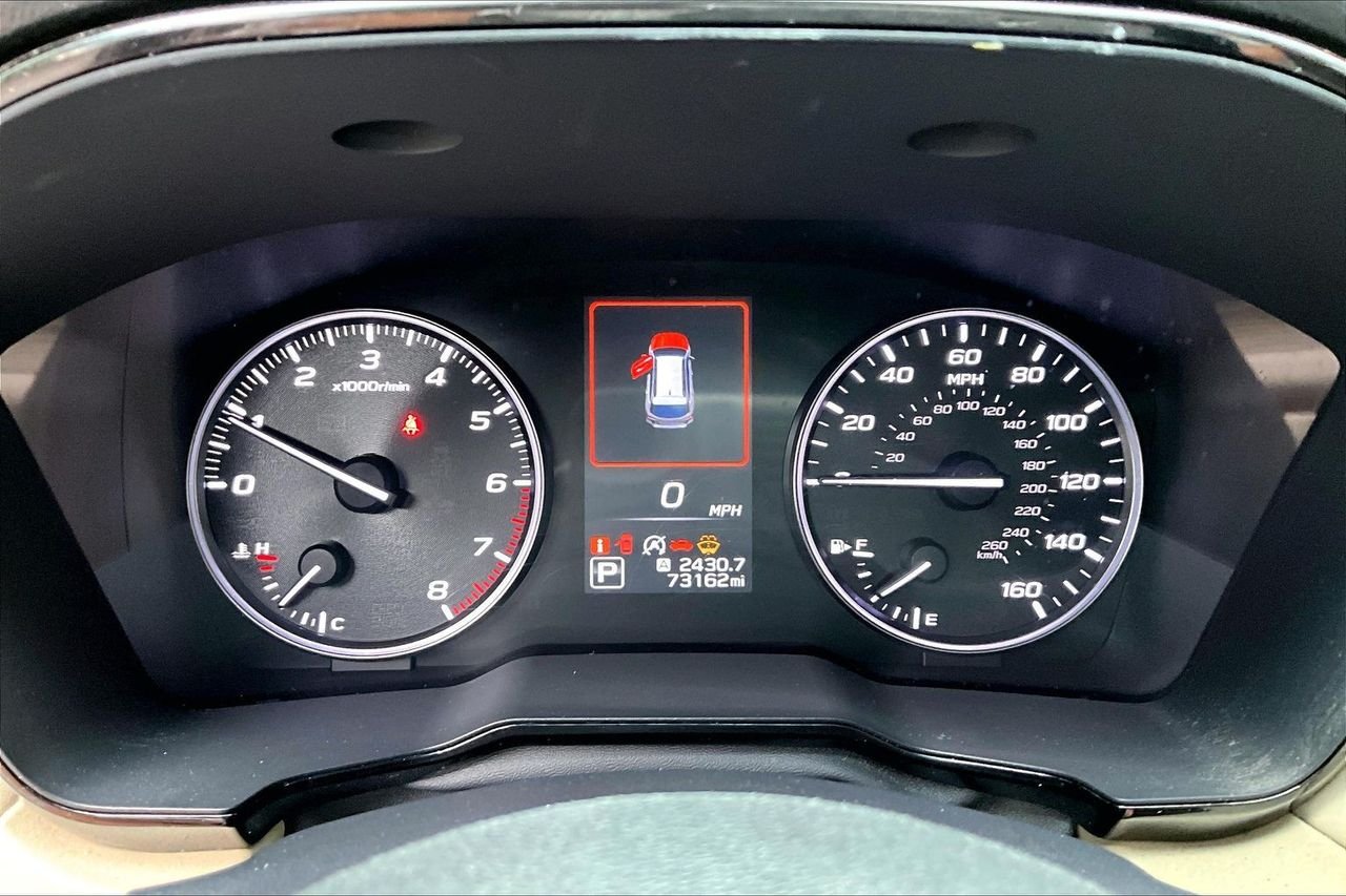 Used 2020 Gray Subaru Premium image 12