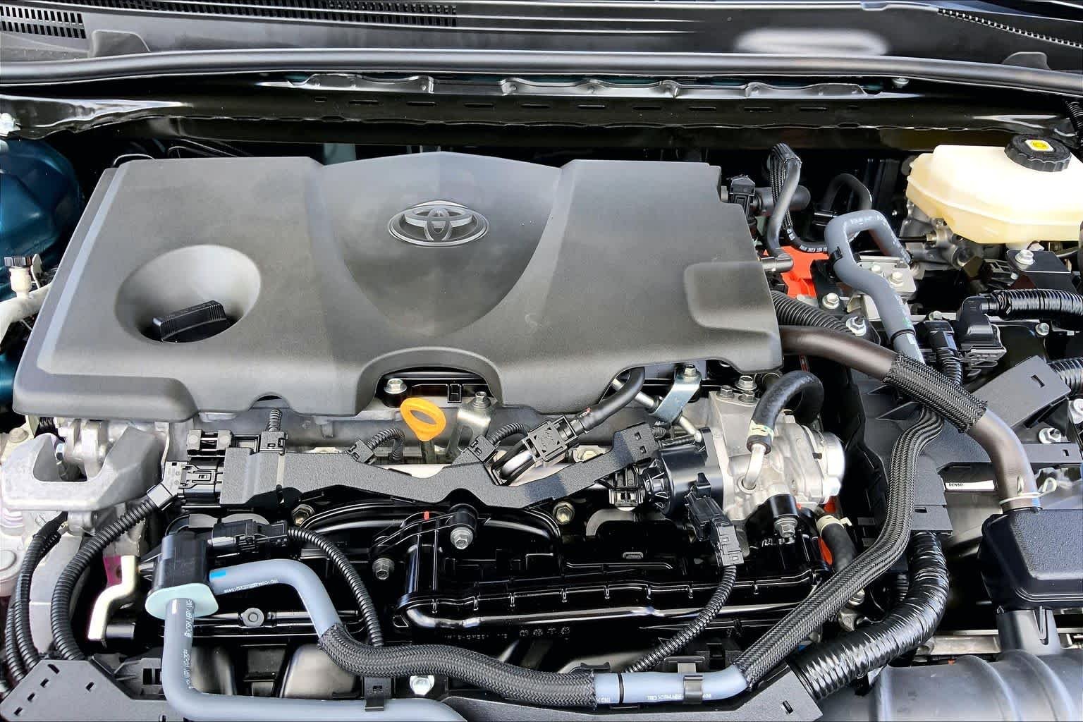 Used 2025 Ocean Gem Toyota SE image 61
