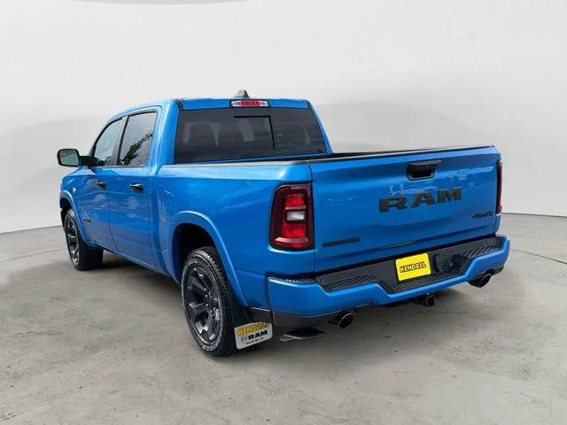2026 RAM 1500 Big Horn/Lone Star - Photo 7