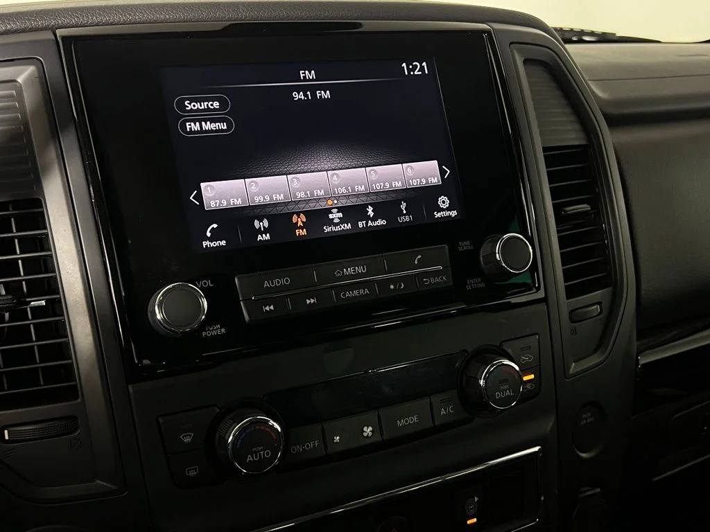 Certified Used 2024 Red Nissan SV image 18