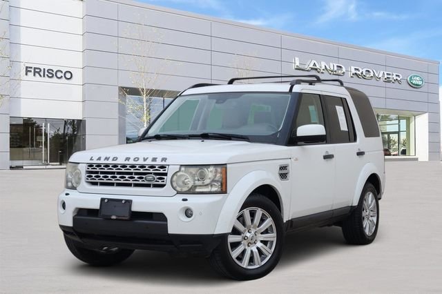 2013 Land Rover LR4 Base