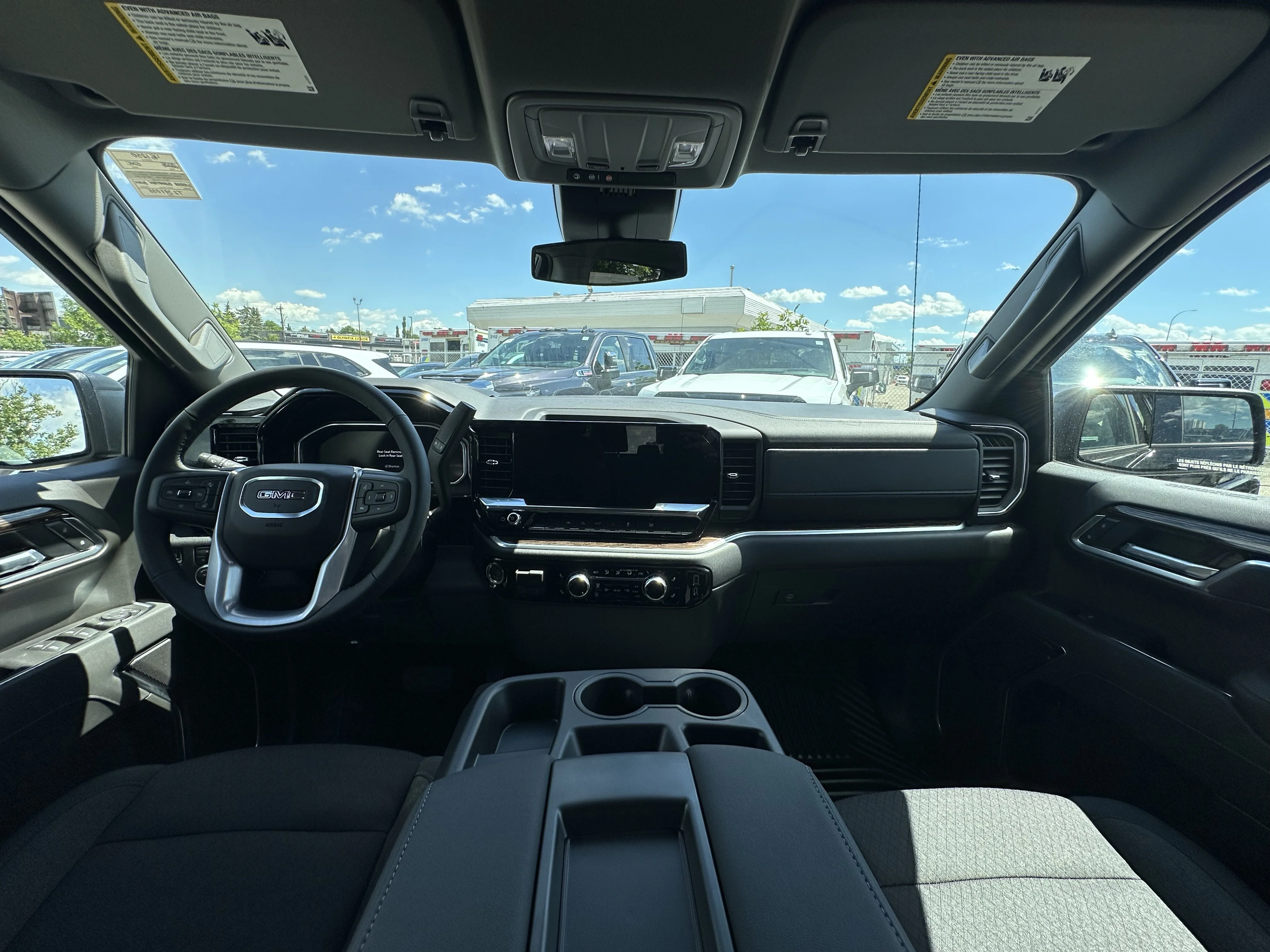 New 2026 Onyx Black GMC Elevation image 16