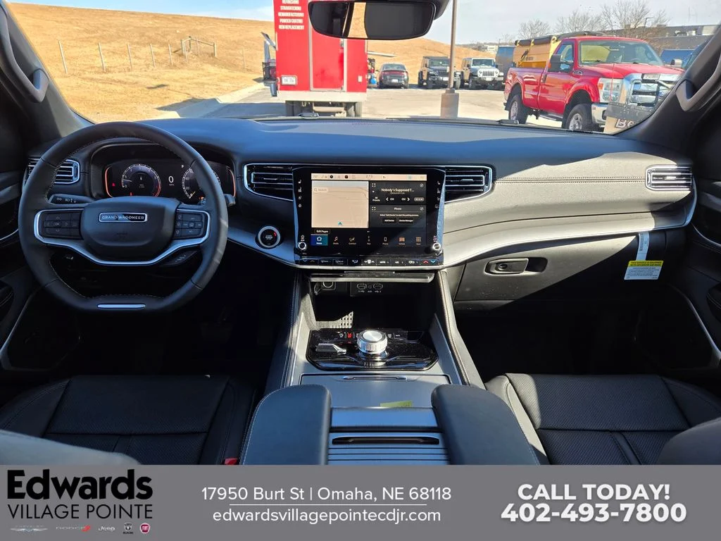 New 2026 Silver Jeep Limited Altitude image 14