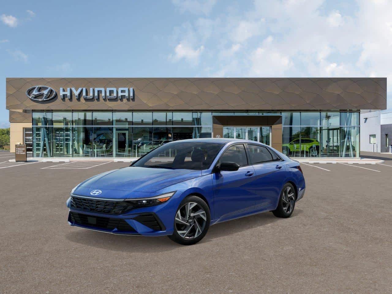 Pre-Owned 2026 Hyundai Elantra SEL Sport Premium FWD 4dr Car