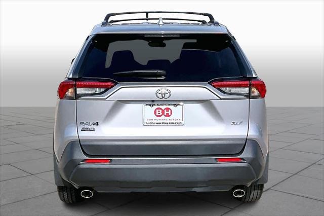 Certified Pre-Owned 2019 Toyota RAV4