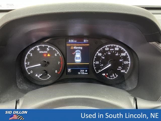 Used 2024 Gun Metallic Nissan 2.5 S image 11