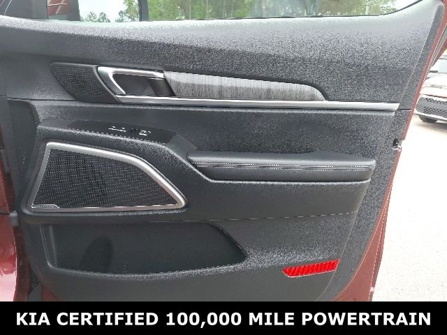 Used 2024 Red Kia EX image 27