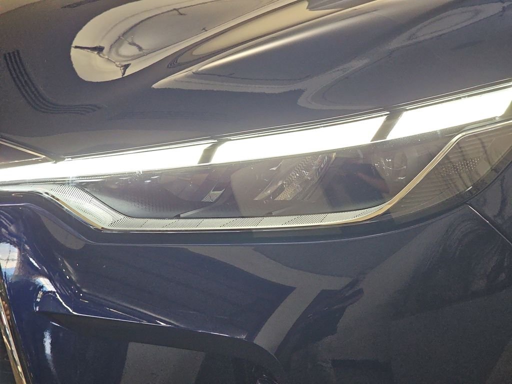 Used 2023 Blue INFINITI Sensory image 34